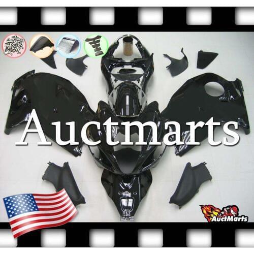 For Suzuki GSXR 1300 GSX1300R Hayabusa 99-07 00 01 02 04 05 06 Fairing (P/N:2f39)