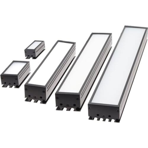 Strip machine vision light source with high brightness uniformity LED Strip lamp industrial light source optional specification