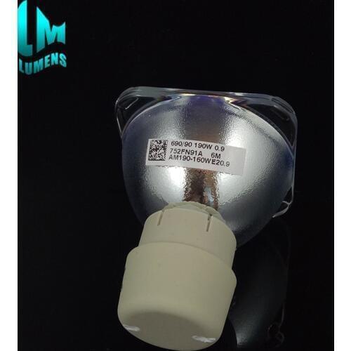 Original MR.JM911.001 / uhp 210/170w 0.8 for Acer H6518BD MR.JM911.001 projector lamp bulb