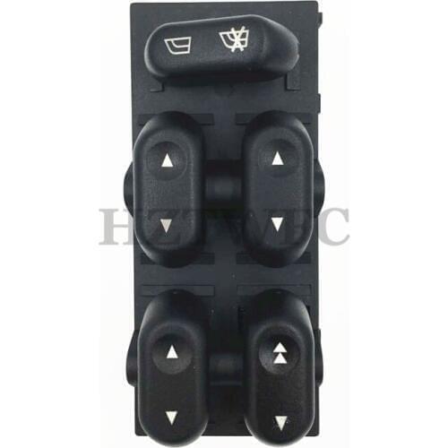 Free Shipping Master Power Window Switch 5L1Z14529AA For Ford F150 Expedition Crown Victoria Lincoln Mark LT Mercury
