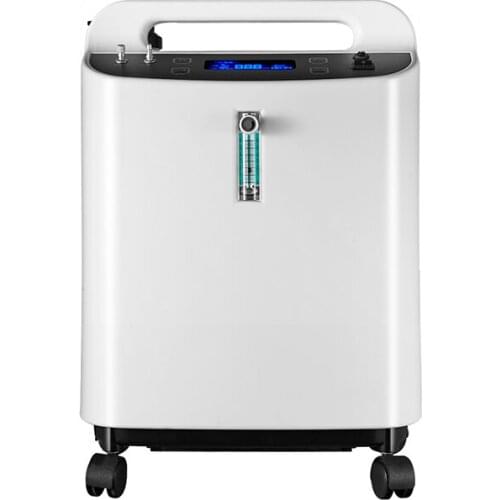 3l Portable Oxygen Concentrator With Battery Oxygen Concentrator 10 Lites 2 Outlies Oxygen Concentrator Dual Flow 5 l