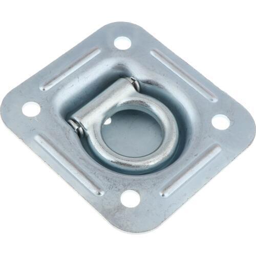 Trailer Tie-Down Anchor Kit, Tiedown Lashing Anchor Hooks for Trailer Truck