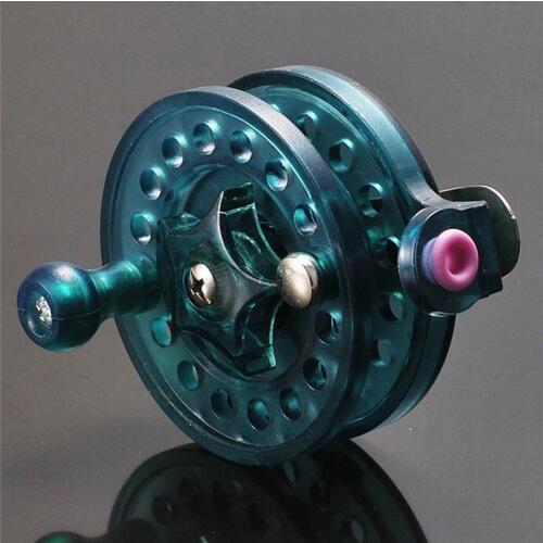 Adjustable Fishing Reels Outdoor Winter Plastic Ice Fishing Belly Support Holder Boat Sea Fishing Accessories