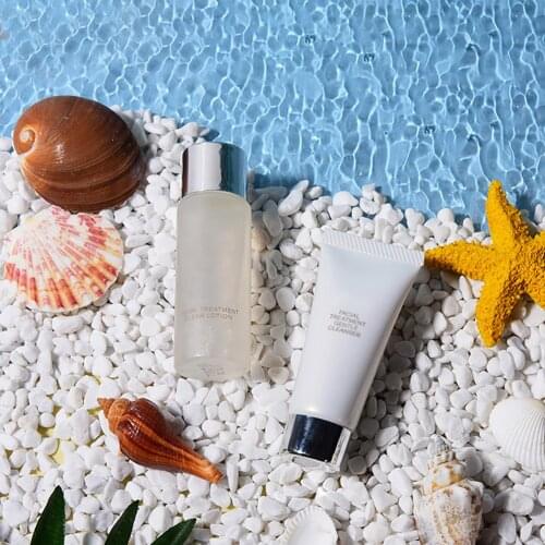 Ins Photo Props Acrylic Water Ripple Shadow Plate Background Props Photography Transparent Perfume Cosmetics photograph Props