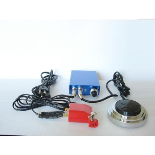 Rotary machine tattoo permanent makeup gun set beginners tattoo kit professional piercing kits rotary tattoo kit