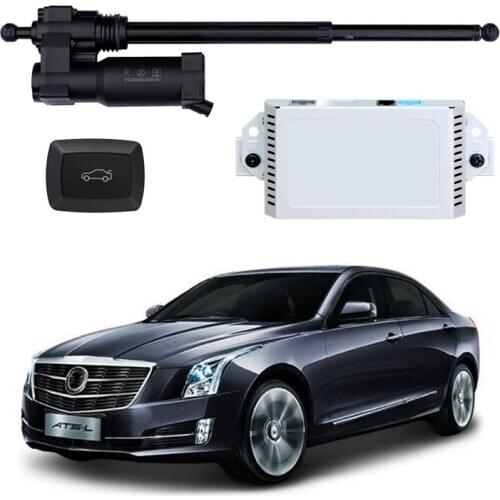Smart car electric tail gate for Cadillac ATS-L\ATS 2014-2016 auto refitted tailgate