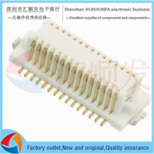 Board to Board & Mezzanine Connectors Hirose Connector DF12C(3.0)-30DS-0.5V