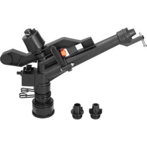 Sprinkler Irrigation Sprinkler G 1-1/2 Female Thread Adjustable for Garden for Lawn