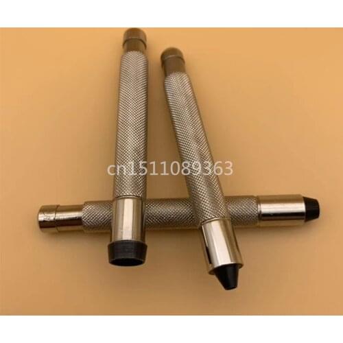 Steel SWIVEL HEAD Pin Vice CHUCK HAND DRILL TOOL Watch Repair Tool kits