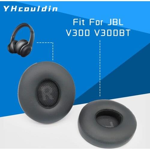YHcouldin Earpads For JBL V300 V300BT Ear pads Covers Headphone Replacement