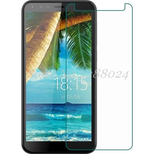 Smartphone 9H Tempered Glass for BQ BQ-5302G Velvet 2 5302g 5.34" GLASS Protective Film Screen Protector cover phone