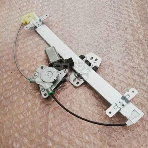 Car Front door electric glass lifter assembly Window lifter 2004-Hon daO DYS SEY RB1 glass door upper and lower fixing bracket