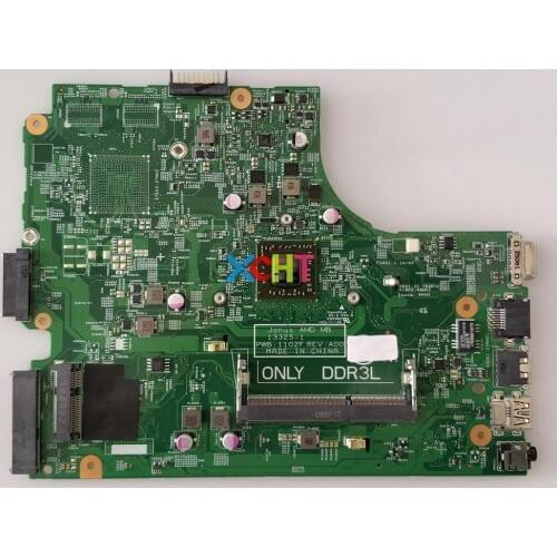 CN-0TFPK8 0TFPK8 TFPK8 PWB:1102F REV:A00 DDR3 w E1-6010 CPU for Dell Vostro 14 3445 V3445 Laptop NoteBook PC Motherboard