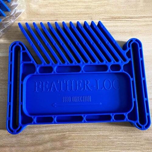 Woodworking vertical feather board flip-chip engraving machine woodworking safety special woodworking auxiliary tools