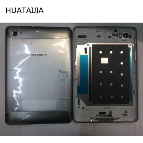 For Samsung P6800 Galaxy Tab 7.7 Tablet battery case GT-P6800 battery back cover case