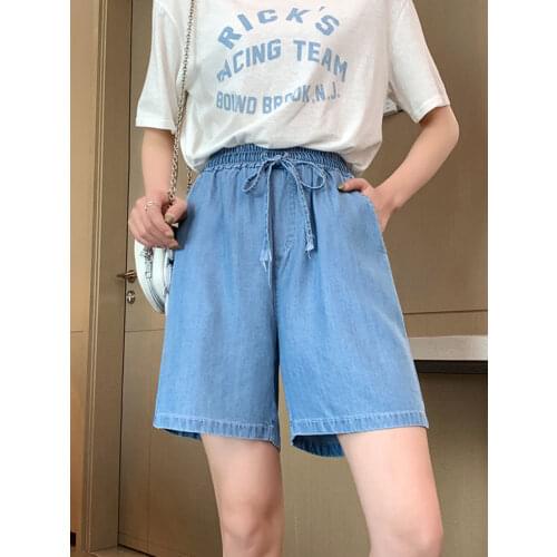 Женские джинсовые шорты Doornot China At AliExpress