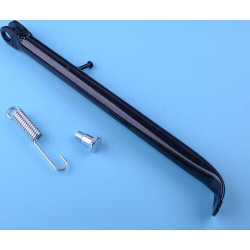 DWCX 3pcs Kick Stand Lever Rod Kit Fit For 70cc 90cc 110cc 125cc 138cc 140cc 150cc 200cc Dirt Pit Bikes