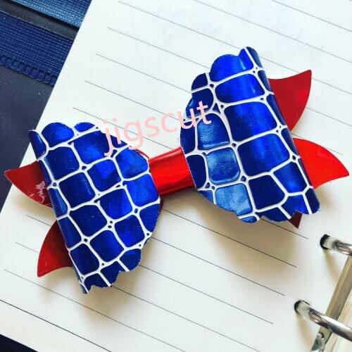 Bow cutting die SMR-BOW00039