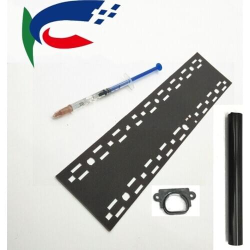 5Sets Fuser Film with Oil Application Pad W/O Holder FK1150 for Kyocera Ecosys P2040 P2040dn P2040dw P2235 P2235dn P2235dw