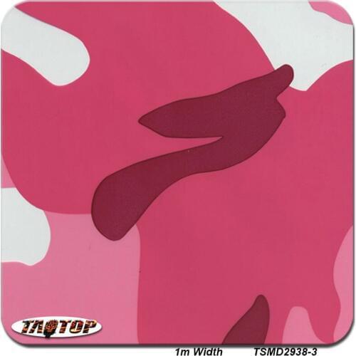 1m 50Sq TSMD2938-3 Hydrographic Transfer Film Free Film Transfer Printing Water Transfer Printing Film