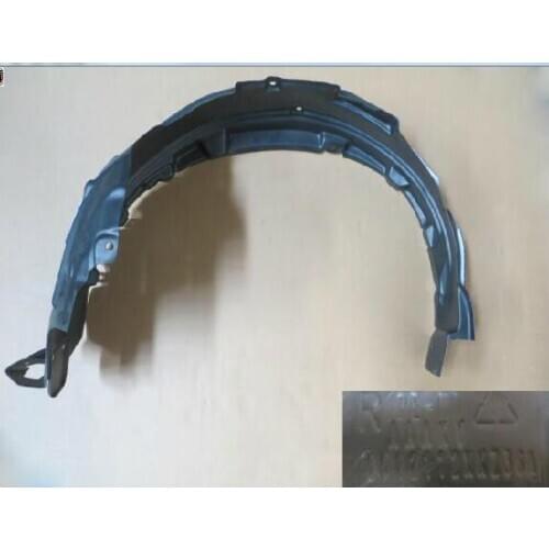 Wheel splash pad assembly for Great wall haval H6 Sports Edition auto 5512110XKZ36A 5512120XKZ36A 5512131XKZ16A 5512120XKZ36A