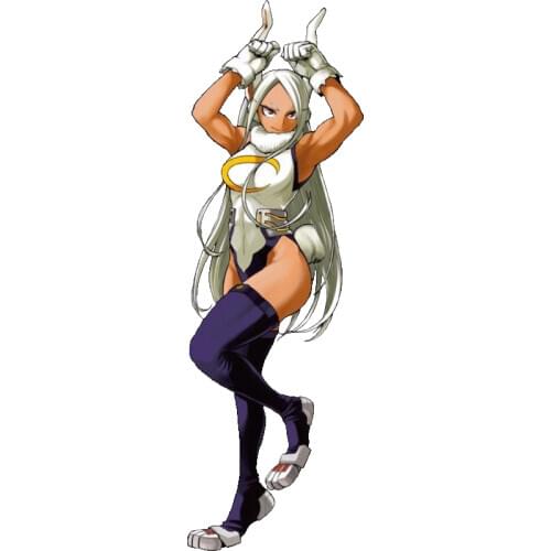 Miruko Cosplay Costume High Quality 3D Print the No. 5 Rabbit Hero Boku No Hero Academia Leotard My Hero Academia Zentai Catsuit
