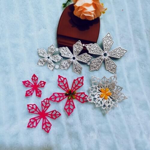 Little flower Metal Cutting Dies for DIY Scrapbooking Album Paper Cards Decorative Crafts Embossing Die Cuts