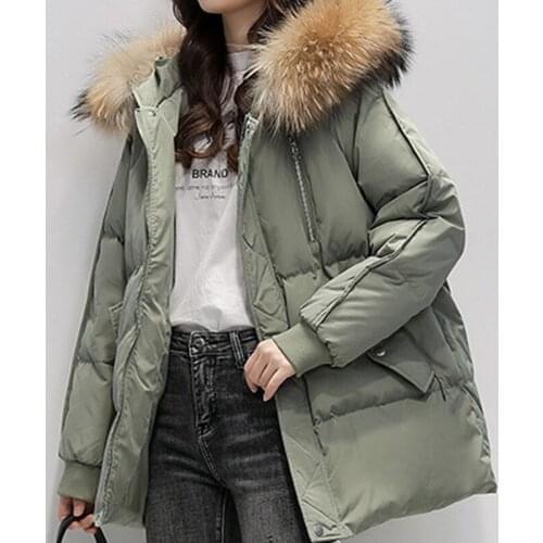 Mlanxeue Women's Parkas