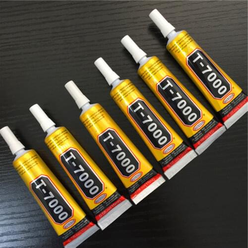 B6, B7, T7000 15ML Multipurpose Industrial Adhesive DIY Jewelry Crafts Crystal Phone Screen Glass Repair Liquid Super Glue Tools