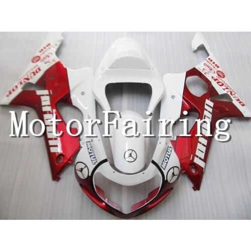 Motorcycle Bodywork Fairing Kit Fit For GSXR1000 GSXR 1000 GSX-R K1 K2 2000 2001 2002 ABS Plastic Injection Molding Moto D318