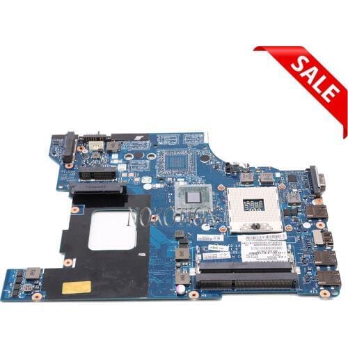 NOKOTION 04W4014 Mainboard For Lenovo E530 Laptop Motherboard QILE2 LA-8133P DDR3 full test