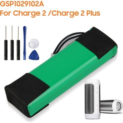 Original Replacement Battery GSP1029102A For Charge2 Plus Charge2+ Charge 2 Plus Authentic Battery 6000mAh