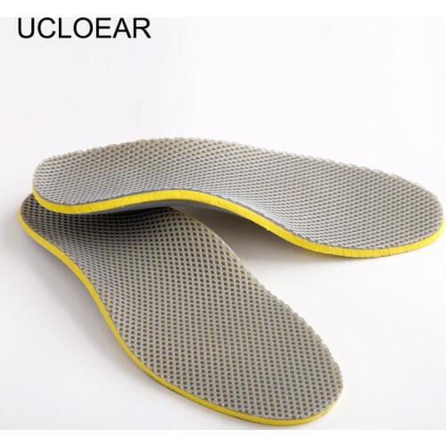 3D Orthopedic Insoles Premium Comfortable Orthotics Flat Foot Insole Insert Arch Support Pad for Plantar Fasciitis Men Women