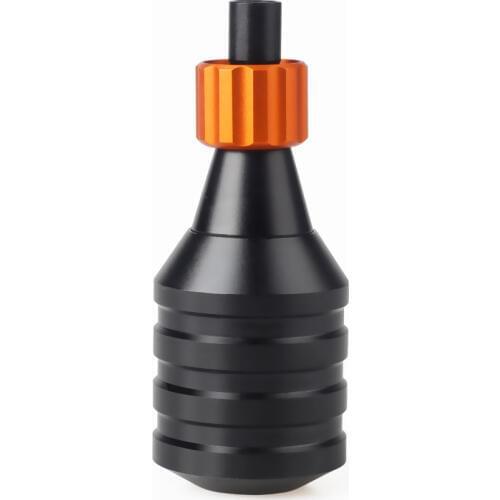 Tattoo grip 33mm adjustable tattoo handle, suitable for rotary tattoo machine and coil tattoo machine gun
