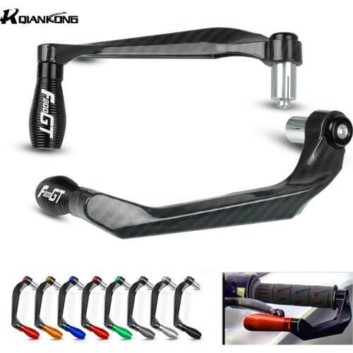 Motorcycle Handlebar Grips Guard Brake Clutch Levers Guard Protector For BMW F800GT F 800 GT 2013-2019 2018 2017 2016 2015 2014
