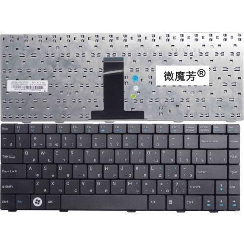 RU For ASUS F82Q f80Q F81 f80CR F80C f80S f80L F80SR X85 X85S X85E X88S X82 X82L X88E X88SE X88V f80 Keyboard Russian Black