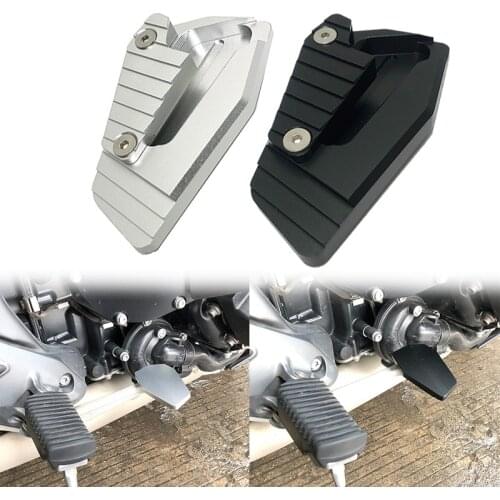 K1600GT Rear Foot Brakes Pedals Levers Step Plate Extension For BMW K1600 GT K1600GTL K1600B 2012-2020 Motorcycle Accessories