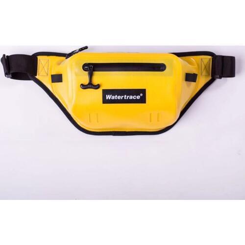 Waterproof Snorkeling Bag Waterproof waist bag Canoe Kayak Surfing Storage fanny Pack lure fishing snorkeling scuba diving bag