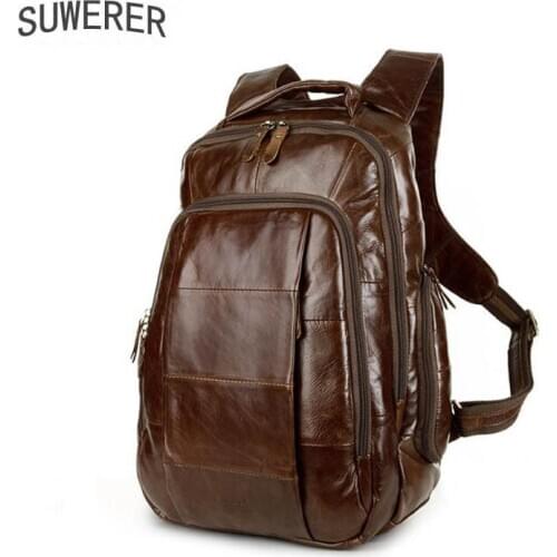 SUWERER Men's Casual Backpacks