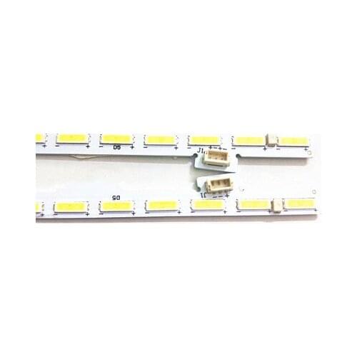 3V/LED 560mm LED Backlight strip for Philips 55PUF6301 T3 P90B997410100000SY screen TPT550U1-QVR07.U