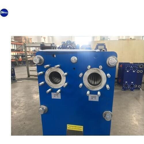 Heat transfer equipment pump water heater ready to ship