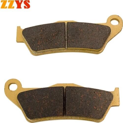 Motorcycle Rear Brake Pads For 950 R Superenduro 950 SM R 990 1050 1090 1290 Super Adventure R / S 990 Supermoto R / T 1050