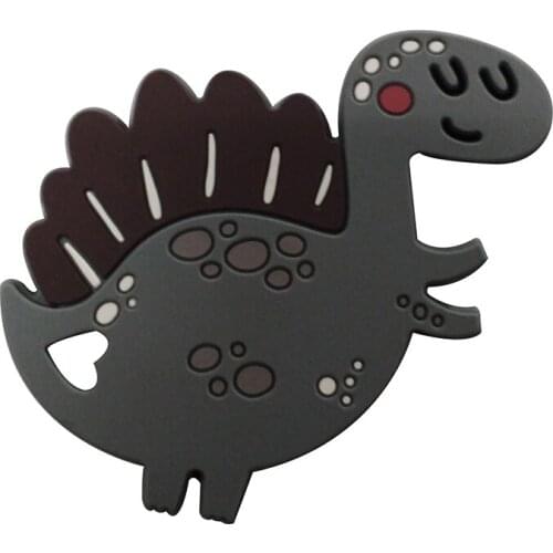 Chewing Silicone Teethers Accessories For Toys Cute Cartoon Newborn Teething Shower Gifts Promotes Healthy Oral Nusing Toys