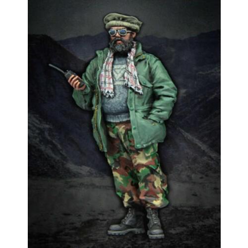 1:35 modern resin soldiers terrorists 3