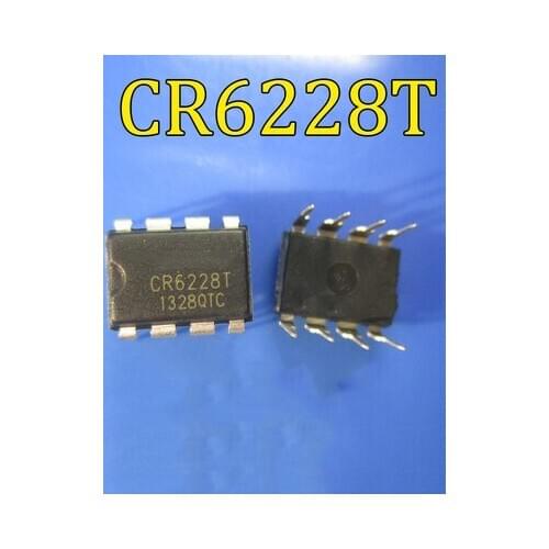 10pcs/lot CR6228T CR6228 DIP8 DIP new original