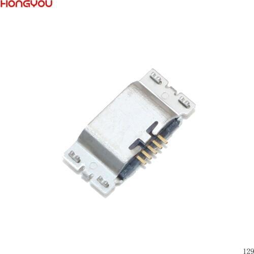 10PCS/Lot Micro USB Charge Port Dock Socket Jack Plug For ASUS ZenFone Go TV ZB551KL X013D ZB452KL X014D Charging Connector