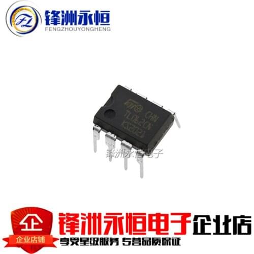 10PCS TL062CP TL062 DIP-8 DIP TL062CN New original