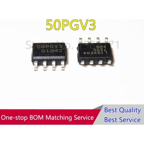20Pcs 50PGV3 new