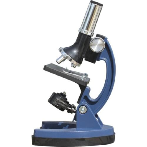 Datyson Childrens Microscope 100X-600X-1200X Single Lens Body
