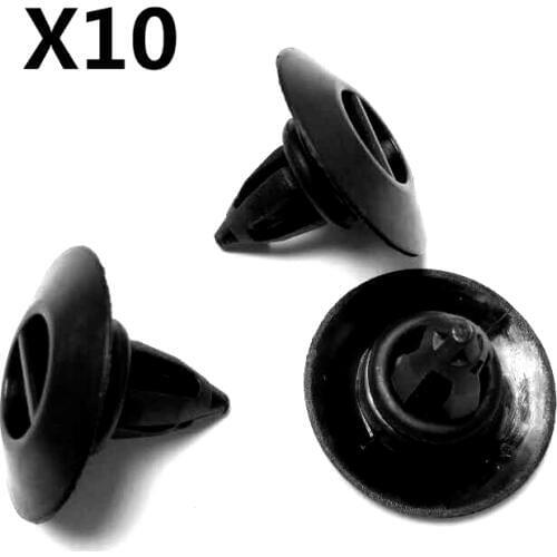 Side Sill Clip for BMW E53,E70,E83 , E70N, E71, F15, F25, R61 OE 51777171003